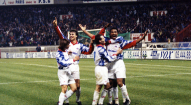 18 mars 1993, le coup de boule de 