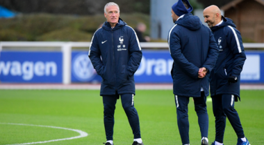 Deschamps : « l’Islande ne lâchera rien »