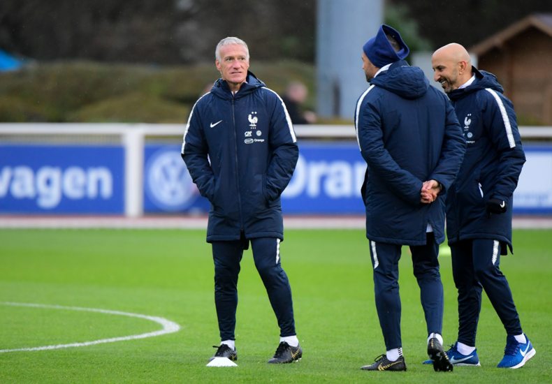Deschamps : « l’Islande ne lâchera rien »