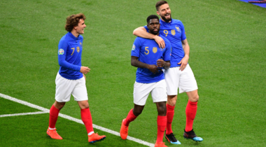 En Champions du monde !