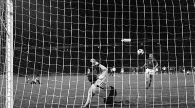 Le jour ou Panenka révolutionna le penalty
