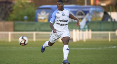 Tours aux portes du National 2