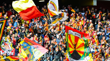 7 000 Lensois à Charléty !