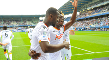 Lens attend son adversaire