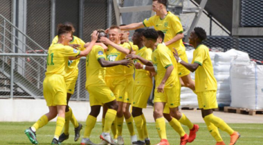 Le grand retour du FC Nantes chez les jeunes