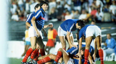 Le jour où la France gagne les Jeux Olympiques