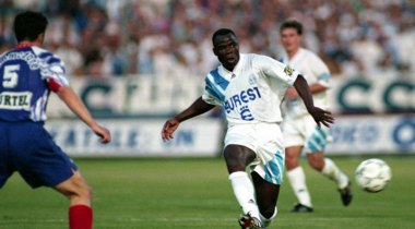 Quand Basile Boli aurait dû signer au PSG (et non à l'OM)