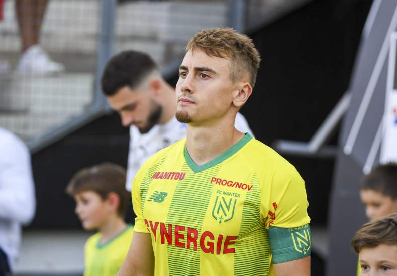 Rongier absent contre Montpellier fait ses valises pour Marseille