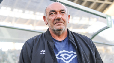 Bruno Luzi (Chambly) : «  on a voulu la Ligue 2, il faut l’assumer »