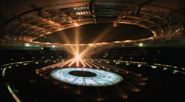 19 novembre 1997 : la première fois où un match a eu lieu au Stade de France