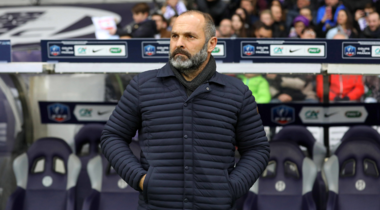 Dupraz arrive à Caen