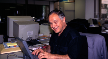 « Eugène Saccomano est éternel »