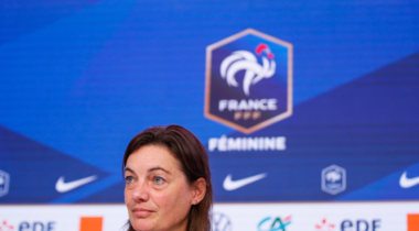 Les 23 Bleues pour la Serbie