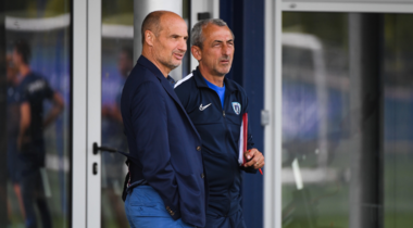 C'est la crise au Paris FC