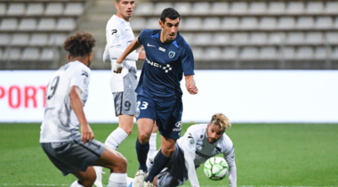 Adrian Grbic, passage éclair en Auvergne ?