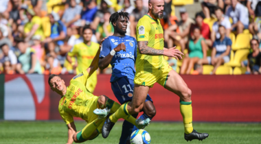 Nantes perd sa charnière centrale