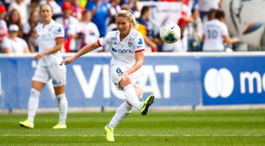 Lyon prend l’avantage 