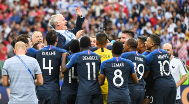 100ème sur le banc des Bleus : Deschamps, l’homme qui gagne partout où il passe