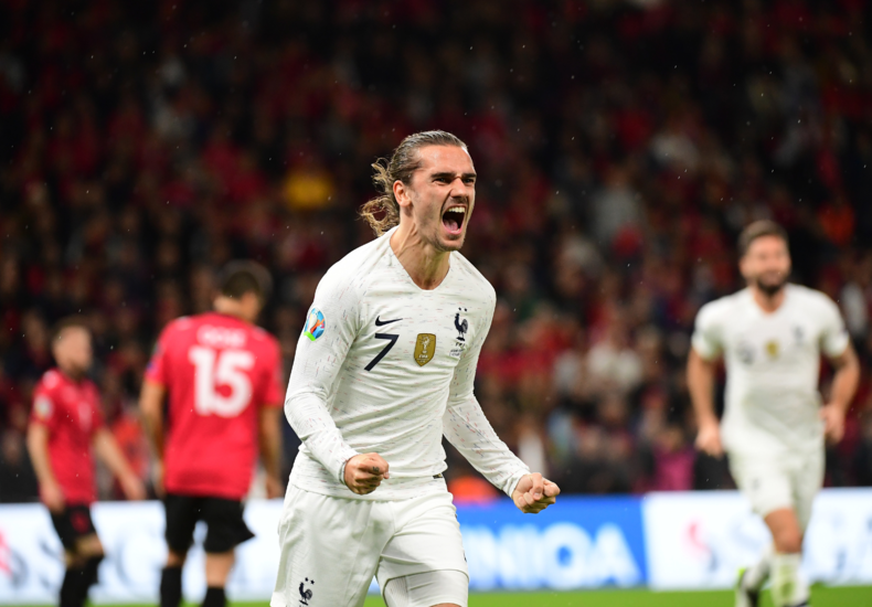 Les Bleus répondent présent 