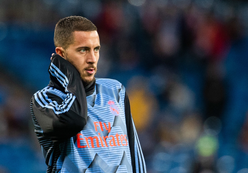 Eden Hazard s'enflamme pour Benzema et... remercie Deschamps 