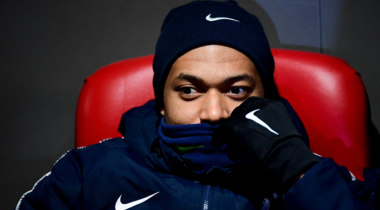 Mbappé forfait contre Lille ?