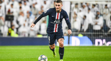 Sans Verratti à Montpellier ?