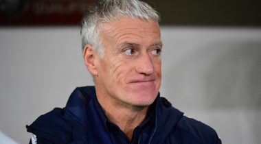 Deschamps : « heureux et fier »