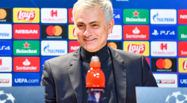Mourinho : « la plus forte équipe classée deuxième »