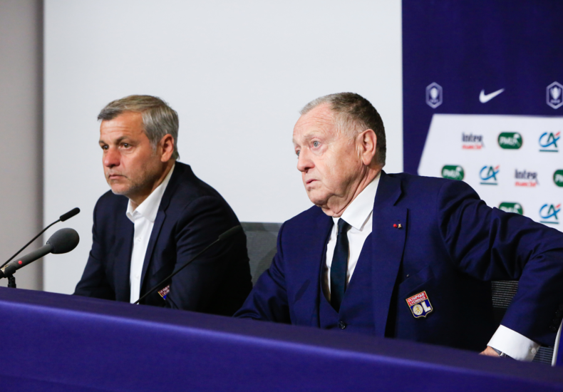 Aulas : « je me mords les doigts de ne pas avoir gardé Genesio »