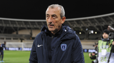 Le Paris FC et Bazdarevic, c’est fini