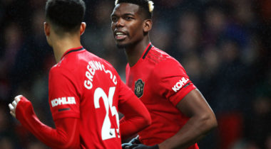 Raiola insiste ; Pogba ne quittera pas MU cet hiver !