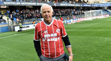 Girard arrive au Paris FC