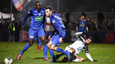 Toulouse s'enfonce, Chambly et Rodez au tapis