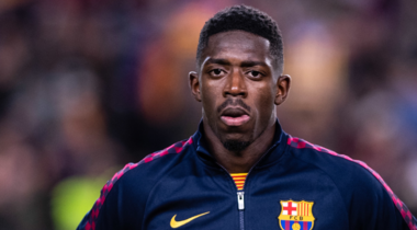 Le Barça officialise le forfait de Dembélé pour l'Euro