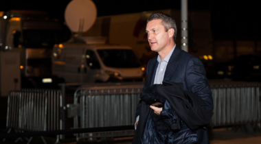 Les premiers mots de Létang depuis son éviction