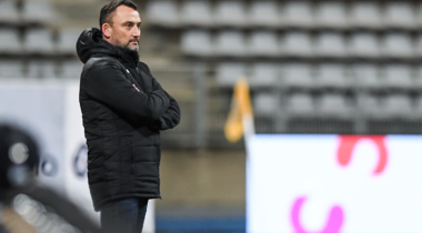 Drôle de première pour Franck Haise