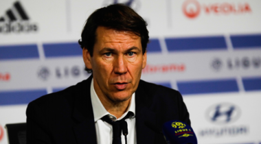 Rudi Garcia pose les conditions d'une reprise