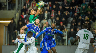 Saint-Etienne (F) et Sedan (N2) crient à l'injustice