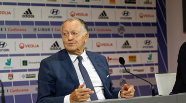La nouvelle sortie hallucinante de Jean-Michel Aulas