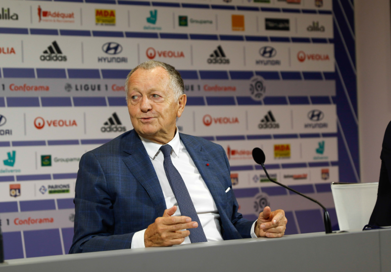 La nouvelle sortie hallucinante de Jean-Michel Aulas