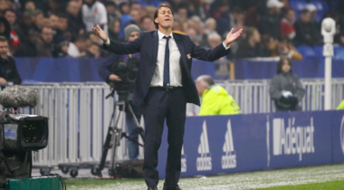 Aulas verrait bien Lyon... Champion de France !