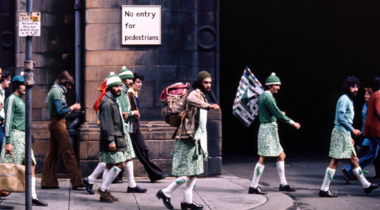 Il ya 24 ans, la légende des Verts