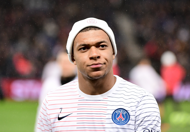 Le message de Mbappé en soutien de George Floyd