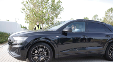 Benzema au Tribunal Correctionnel