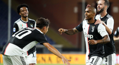 Balle de match pour la Juve ?