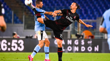 La Lazio craque, la Juve vers le titre 