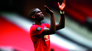 Pogba parti pour rester