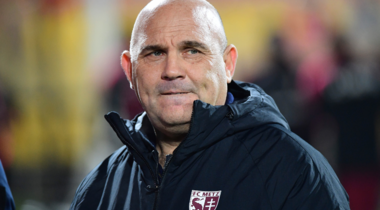 Fred Antonetti en deuil