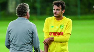 Nantes est déjà bien avancé