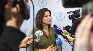 Maracineanu conserve son poste